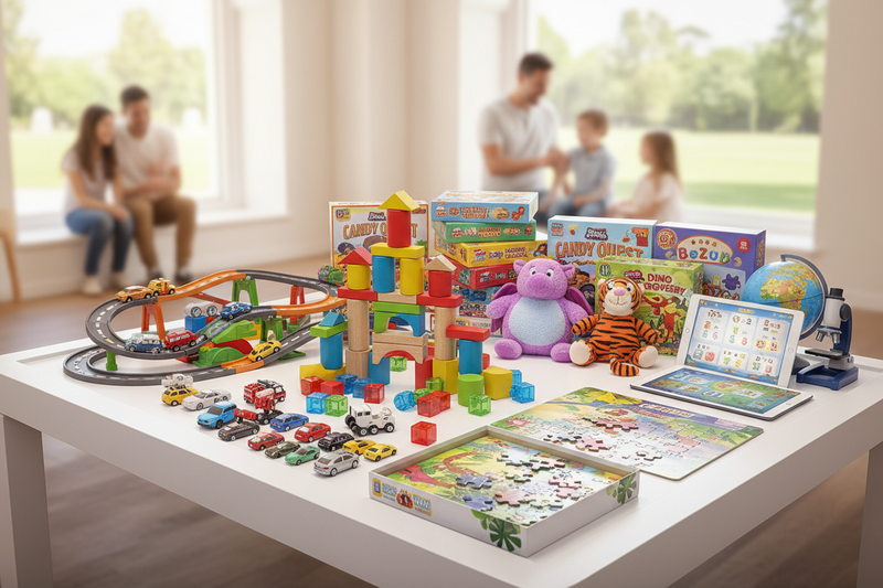 kids toys & games
